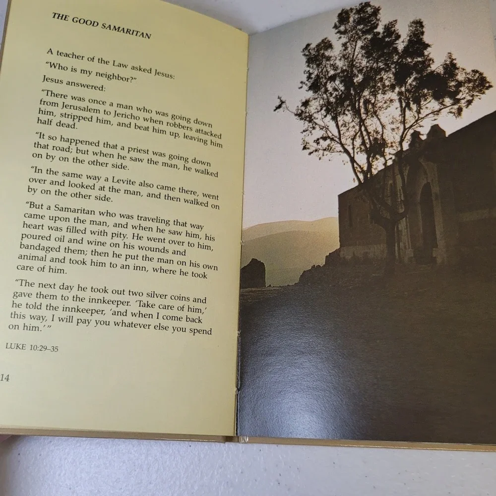 Thomas Nelson Publishers words love